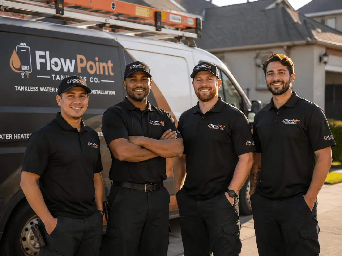 Tankless Water Heater Installation company in Brookfield, GA